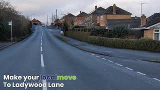 Make your Local Move to Landywood Lane - House for sale in Walsall