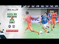 Kancil BBK Pontianak (3) vs (2) Bank Sumut | Highlights Pro Futsal League 2020