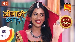 Jijaji Chhat Per Hai - Ep 511 - Full Episode - 26th December 2019