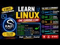 Essential Linux commands For Beginners