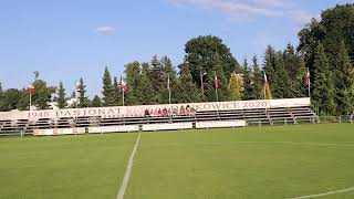 Pasjonat Dankowice - Stadion