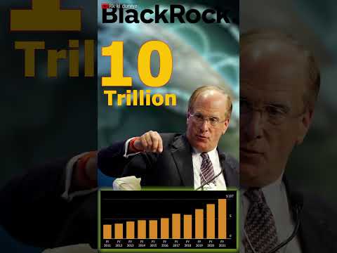 Company That Owns Everything In The World #blackrock #vanguard - YouTube