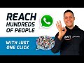Send Broadcast Messages with WhatsApp Cloud Business API