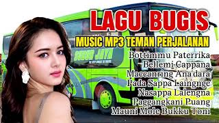 Seleksi Lagu Bugis Album Hits   -  Bottingmu Paterrika | Album LAGU BUGIS VIRAL Teman Perjalanan