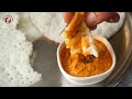 curd dosa recipe sponge dosa without urad dal set dosa soft spongy dosa recipe