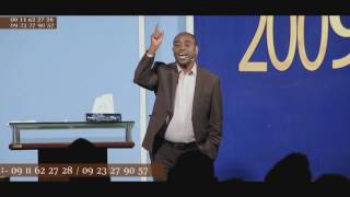 Pastor Ron Mamo--ከ ፍርሀት እና ከጭንቀት ነጻ መሆን Part 1