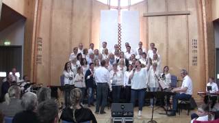 PGK Hold on 2015 i Stridsklev kirke