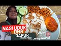 SEMUA ORANG PASTI BISA JUALAN DIPINGGIR PASAR DEMI KELUARGA NASI UDUK DMR DAPUR MAMA REGO