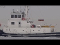 船 hayama maru 葉山丸 tug boat タグボート tokyo bay 東京湾 2013 aug