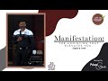 Manifestation (4): The Anointing that Elevates You | Pastor Prince C.Martin | 26-09-2021| LIG