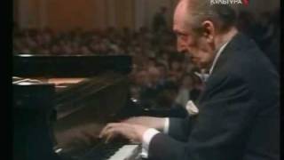 Vladimir Horowitz A Reminiscence 2