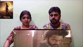 Mirai Telugu Glimpse|Teja Sajja|Karthik Gattamneni|TG Vishwa Prasad| People Media Factory| REACTION😲