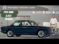 1972 BMW 3.0CS - drive