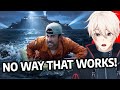 It Actually Worked! | Vtuber TrueEarl Reacts to Escape Alcatraz With Basic Engineering