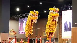 舞龙麒狮 SICC 2025 Chinese New Year Lion Dance Kota Kinabalu Sabah