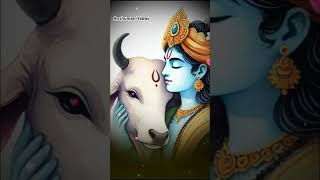 Lord Krishna Ji New special status or story #viralshort #shortfeed #youtubeshorts #status #story