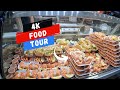 Quincy Market Food Tour | Faneuil Hall Boston MA Marketplace | Freedom Trail | Boston Food Tour