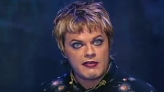 Eddie Izzard "Cake or Death" Sketch From Dress to Kill