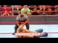 热门 wwe美国职业摔角 专业动作请勿模仿 wwe摔角 wwe