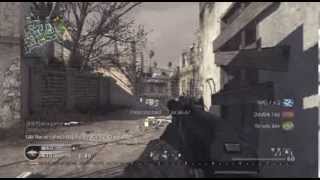 Call Of Duty: Modern Warfare Online Gameplay
