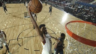 Top Dunks from Day 1 of NBA G League Showcase