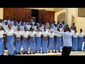 MT. FRANSISKO WA ASIZI (SFAT CHOIR) TIA - ASANTE MUNGU NA B. MUKASA