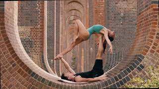 Acro Yoga Sanctuary - Level 3 Flow Beginners