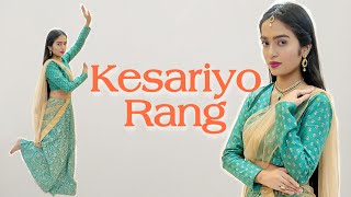 Kesariyo Rang | Avneet Kaur, Shantanu Maheshwari | Navratri Garba Dance Cover | Aakanksha Gaikwad