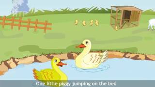 The Animals On The Farm | Super Simple Songs|Kids Rhymes|rhymes|Best Kids Rhymes