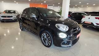 FIAT 500X 1.3 Firefly S\u0026S Sport DCT 4x2