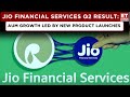 Jio Financial Services Q2 Earnings: New Product Launches Aid AUM Growth, Upgrades & More | ET Now