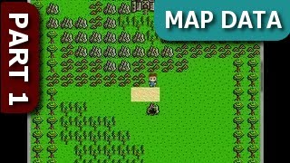 VB.NET Game Programming Tutorial - Saving & Loading Map Array Data with .NET Compression - PART 1