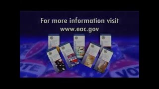 Polling Place Accessibility - Election Assistance Commission