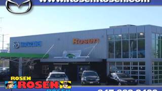 Waukegan IL - Rosen Mazda Customer Service