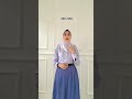 Rekomendasi Hijab Untuk Sekolah #shorts #hijabstyle