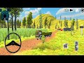 Offroad Indian Truck Simulator 3D#gv | New cargo truck driving videos, best gaming videos _