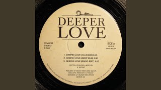 DEEPER LOVE (DEEP AFRO SOUL)