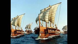 How Was the Ancient Greek Trireme Constructed