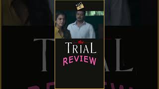 #thetrial Telugu Review | Kajol | Hotstar specials | Cinemacho