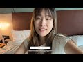 eng 🇩🇪독일 대기업 직장인의 첫 오피스 출근 룩북 브이로그 first days in the office vlog