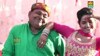 Sunita Baby & Jhandu Dance  Haryanvi Dance 2018  Chambho Chali  Kotputli  Sunita Baby Dancer