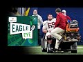 2021 NFL Draft: How big of a gamble is Eagles’ 2nd-round pick Landon Dickerson? | Eagle Eye