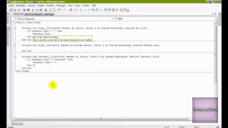 Visual Basic 2008 - Special Textbox (Basic)