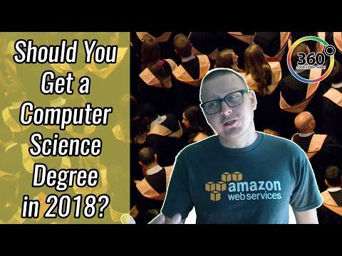 Should You Get a Computer Science Degree in 2018 | Ask a Dev Should You Get a Computer Science Degree in 2018 | Ask a Dev