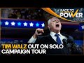 US Election 2024: Tim Walz to hold fundraisers in 5 states in whirlwind tour | WION