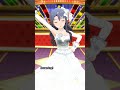 【ミリシタmvソロas】dreaming！ 高山紗代子 ベル・マシェリ　アナザーシェーダー陰強