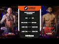 LFL 8 Full Fight: Joey Berkenbosch VS Jason Wilnis