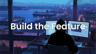 Build The Feature Productivity Music For Long Coding Sessions