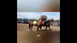 La teniente Cuadra caballeros chuny  Gonzalez corrido