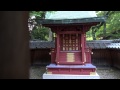 【愛知県】冨部神社【神社tv】珍しいところにある摂社　秋葉神社